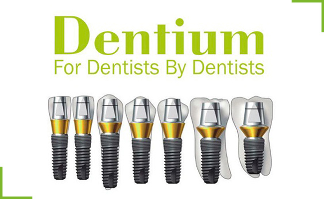 Dentium Implantium (Южная Корея) Dentium Implantium (Южная Корея)